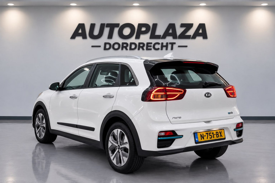 Kia e-Niro DynamicLine 64 kWh|SOH100%|Fase 3|DealerOnderh|