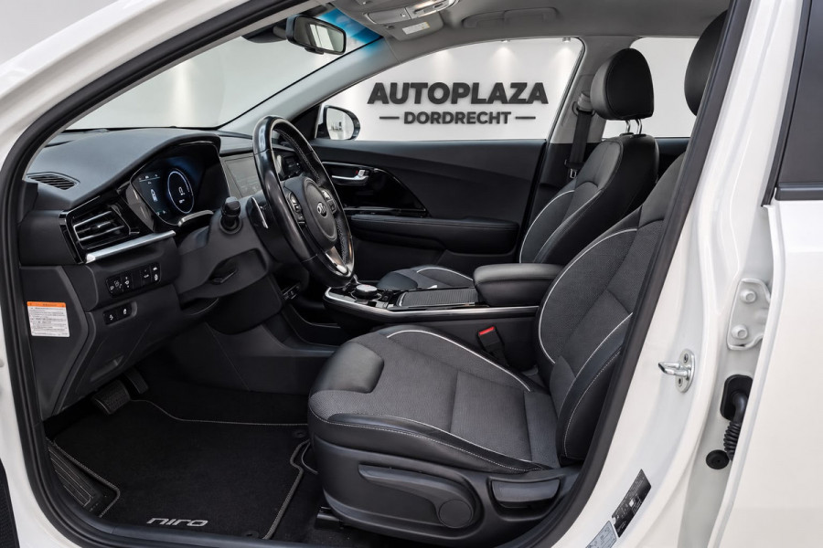 Kia e-Niro DynamicLine 64 kWh|SOH100%|Fase 3|DealerOnderh|