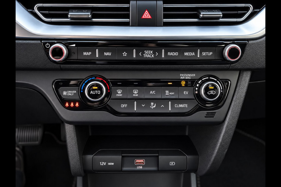 Kia e-Niro DynamicLine 64 kWh|SOH100%|Fase 3|DealerOnderh|