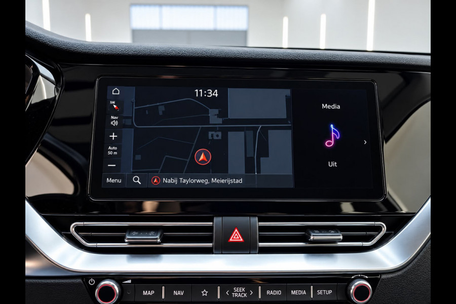 Kia e-Niro DynamicLine 64 kWh|SOH100%|Fase 3|DealerOnderh|