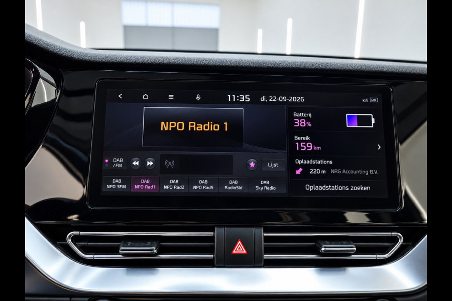 Kia e-Niro DynamicLine 64 kWh|SOH100%|Fase 3|DealerOnderh|