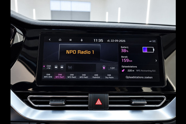 Kia e-Niro DynamicLine 64 kWh|SOH100%|Fase 3|DealerOnderh|