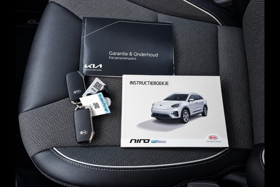 Kia e-Niro DynamicLine 64 kWh|SOH100%|Fase 3|DealerOnderh|