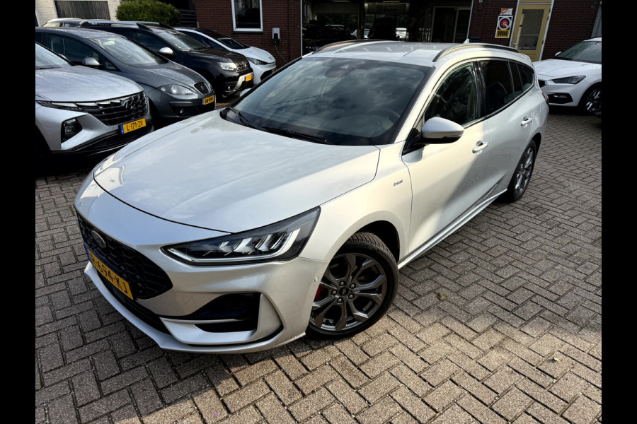 Ford FOCUS Wagon 1.0 EcoBoost Hybrid ST Line X Winterpakket, Camera, 17''Lmv
