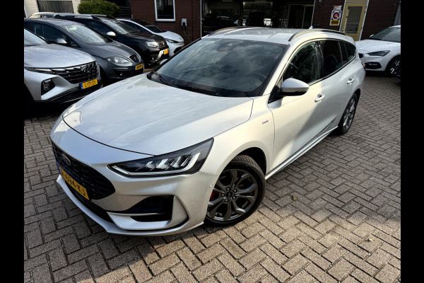 Ford FOCUS Wagon 1.0 EcoBoost Hybrid ST Line X Winterpakket, Camera, 17''Lmv