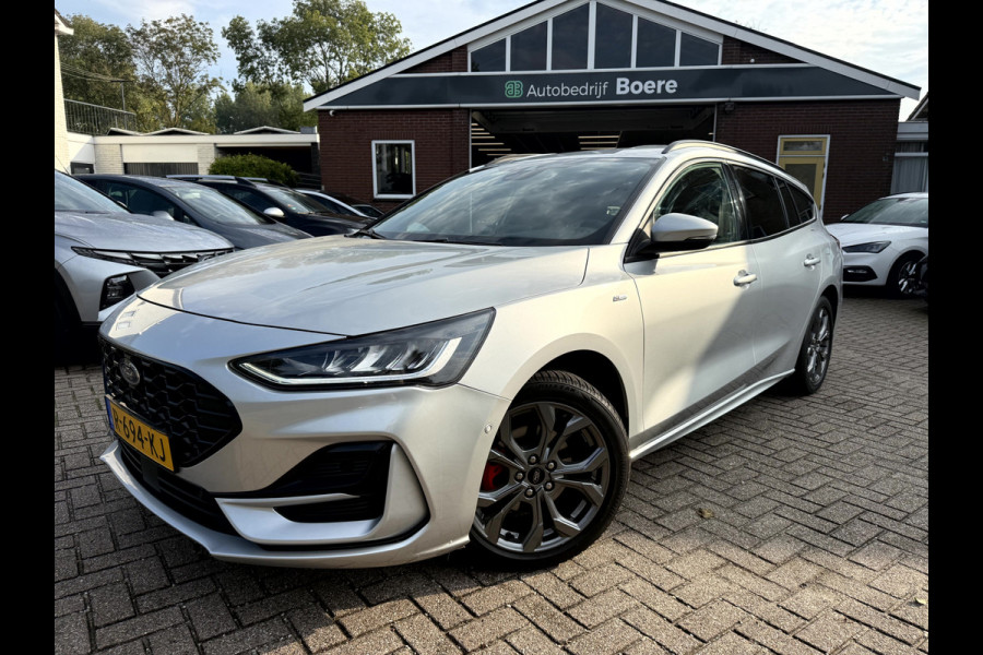 Ford FOCUS Wagon 1.0 EcoBoost Hybrid ST Line X Winterpakket, Camera, 17''Lmv