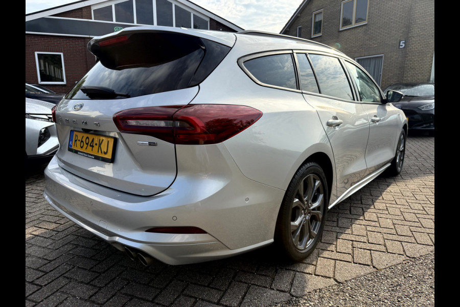 Ford FOCUS Wagon 1.0 EcoBoost Hybrid ST Line X Winterpakket, Camera, 17''Lmv