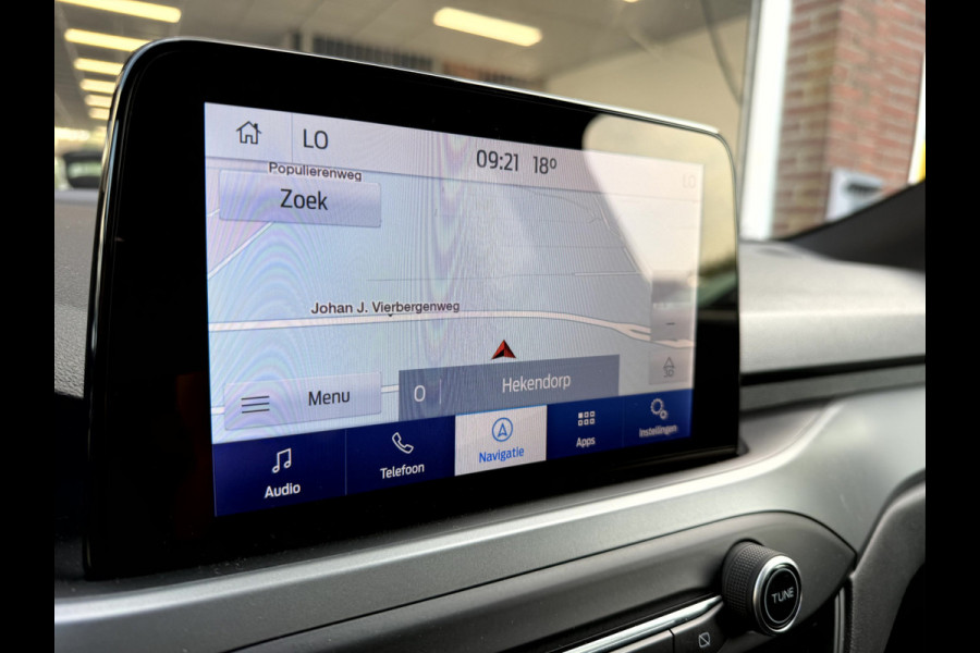 Ford FOCUS Wagon 1.0 EcoBoost Hybrid ST Line X Winterpakket, Camera, 17''Lmv