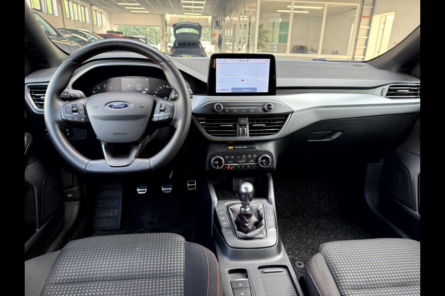 Ford FOCUS Wagon 1.0 EcoBoost Hybrid ST Line X Winterpakket, Camera, 17''Lmv
