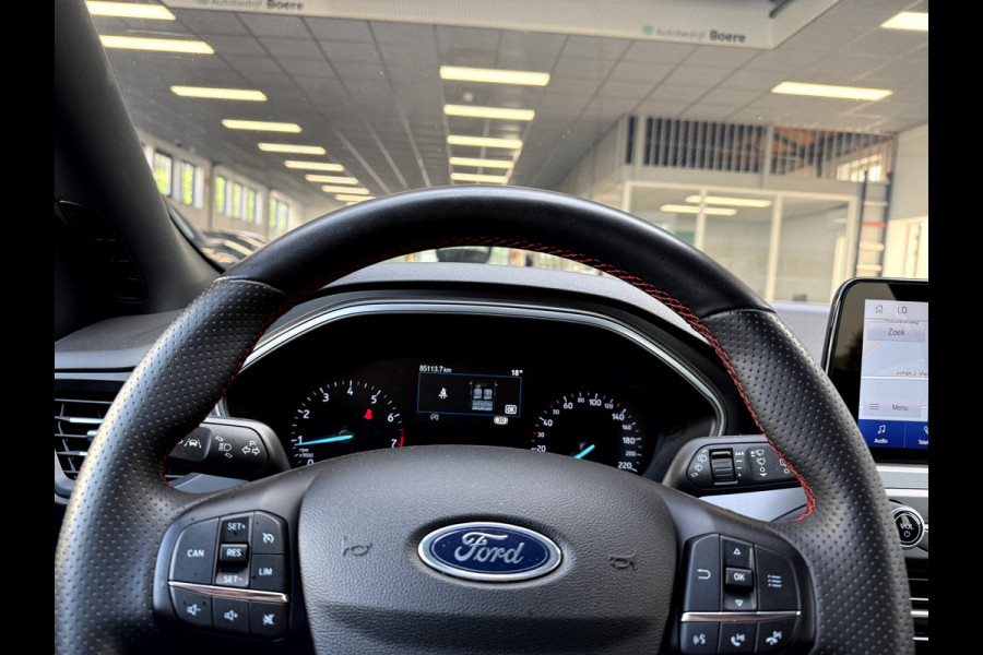 Ford FOCUS Wagon 1.0 EcoBoost Hybrid ST Line X Winterpakket, Camera, 17''Lmv