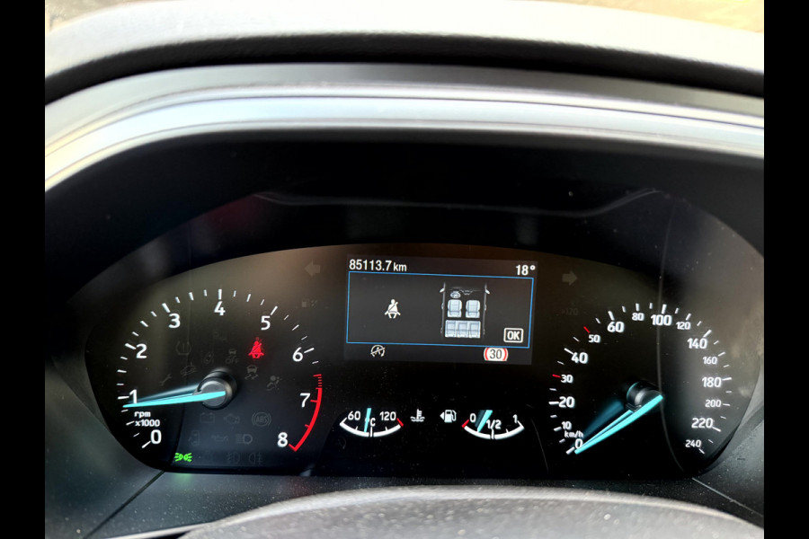 Ford FOCUS Wagon 1.0 EcoBoost Hybrid ST Line X Winterpakket, Camera, 17''Lmv