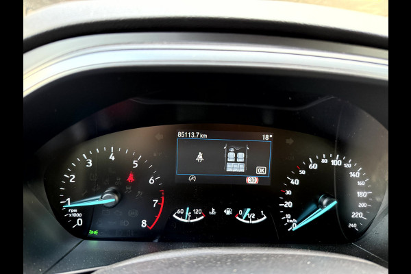 Ford FOCUS Wagon 1.0 EcoBoost Hybrid ST Line X Winterpakket, Camera, 17''Lmv