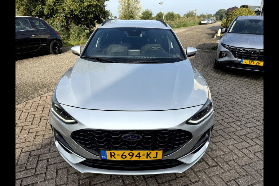 Ford FOCUS Wagon 1.0 EcoBoost Hybrid ST Line X Winterpakket, Camera, 17''Lmv