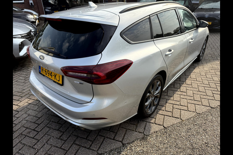 Ford FOCUS Wagon 1.0 EcoBoost Hybrid ST Line X Winterpakket, Camera, 17''Lmv