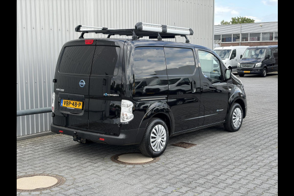 Nissan E-NV200 Business 40 kWh*ECC*CRUISE*HAAK*CAM*NAVI*KEYLESS*