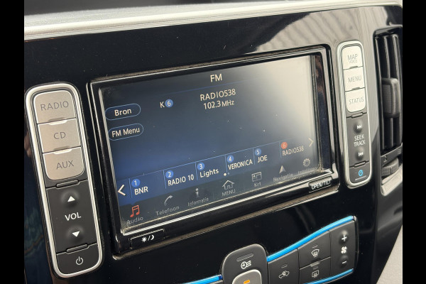 Nissan E-NV200 Business 40 kWh*ECC*CRUISE*HAAK*CAM*NAVI*KEYLESS*