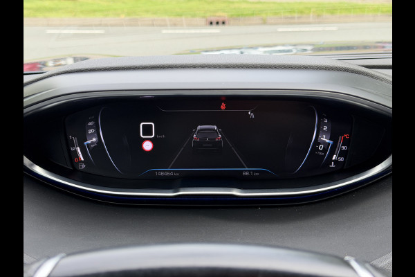Peugeot 5008 BWJ 10-2022 | 1.2T 131PK GT | PANO DAK | EL KOFFERKLEP | CLIMA | NAVI | CARPLAY |  PDC | PRIVACY GLASS | LED |