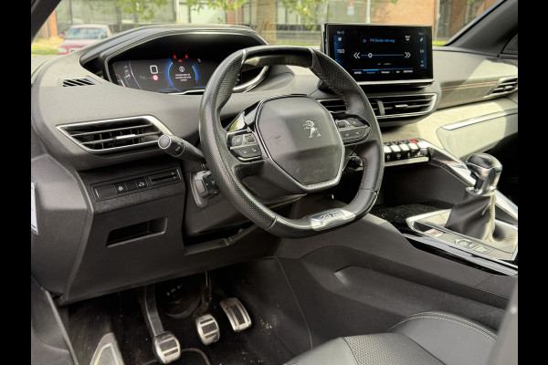 Peugeot 5008 BWJ 10-2022 | 1.2T 131PK GT | PANO DAK | EL KOFFERKLEP | CLIMA | NAVI | CARPLAY |  PDC | PRIVACY GLASS | LED |
