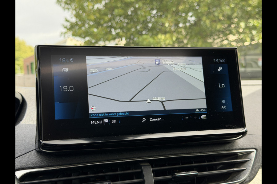 Peugeot 5008 BWJ 10-2022 | 1.2T 131PK GT | PANO DAK | EL KOFFERKLEP | CLIMA | NAVI | CARPLAY |  PDC | PRIVACY GLASS | LED |