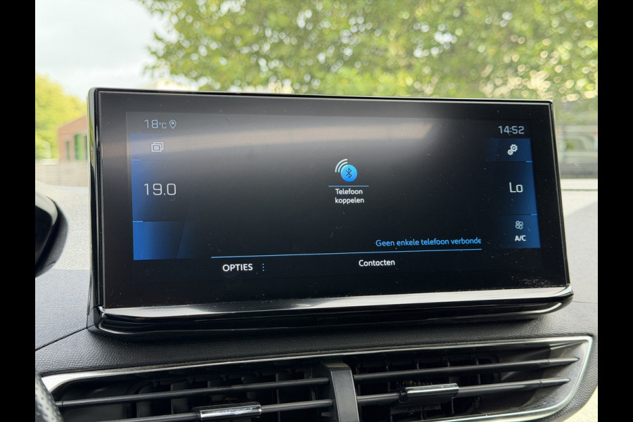 Peugeot 5008 BWJ 10-2022 | 1.2T 131PK GT | PANO DAK | EL KOFFERKLEP | CLIMA | NAVI | CARPLAY |  PDC | PRIVACY GLASS | LED |