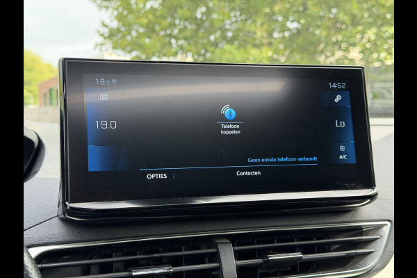 Peugeot 5008 BWJ 10-2022 | 1.2T 131PK GT | PANO DAK | EL KOFFERKLEP | CLIMA | NAVI | CARPLAY |  PDC | PRIVACY GLASS | LED |