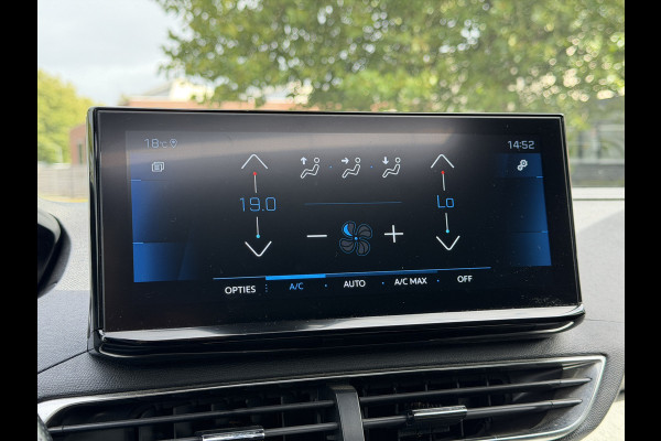 Peugeot 5008 BWJ 10-2022 | 1.2T 131PK GT | PANO DAK | EL KOFFERKLEP | CLIMA | NAVI | CARPLAY |  PDC | PRIVACY GLASS | LED |