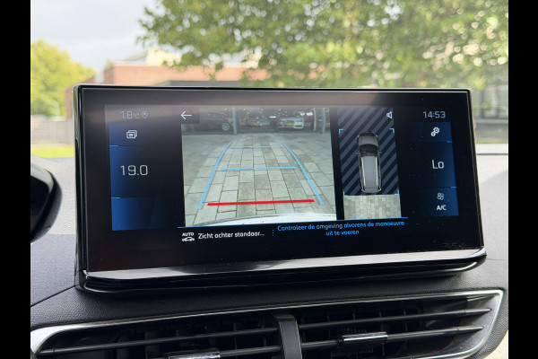 Peugeot 5008 BWJ 10-2022 | 1.2T 131PK GT | PANO DAK | EL KOFFERKLEP | CLIMA | NAVI | CARPLAY |  PDC | PRIVACY GLASS | LED |