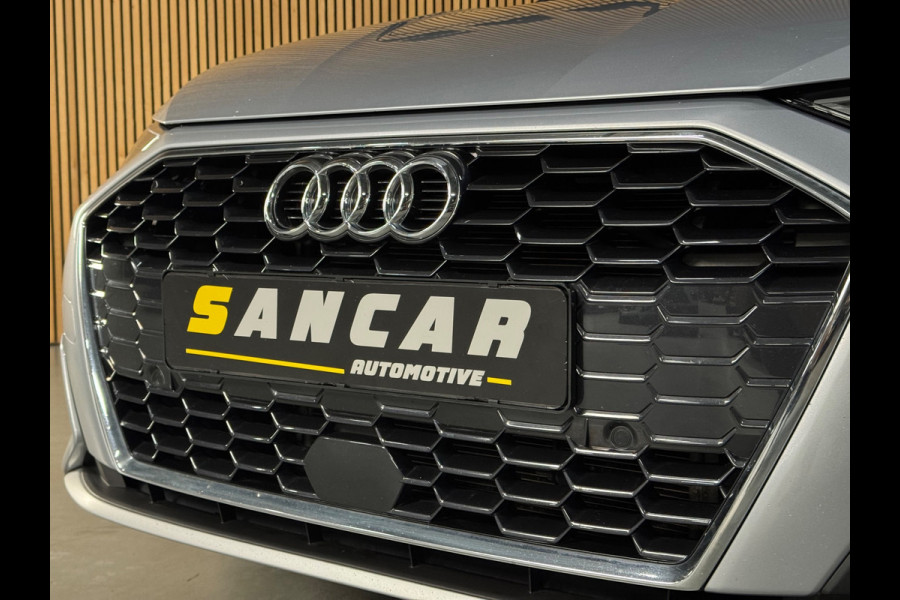 Audi A3 Limousine 35 TFSI Advanced edition PANORAMADAK|CRUISCONTROL|TREKHAAK|17INCH|STOELVERWARMING