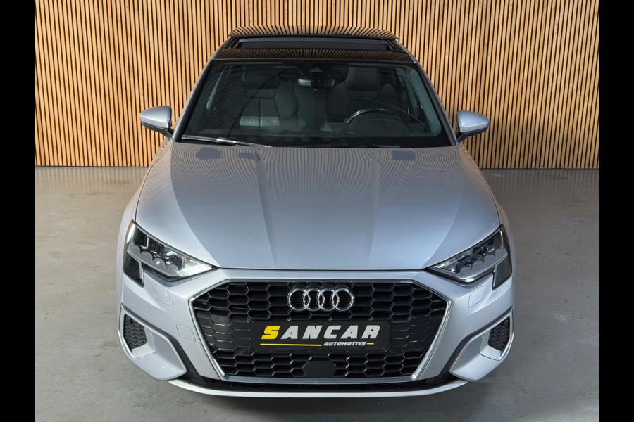 Audi A3 Limousine 35 TFSI Advanced edition PANORAMADAK|CRUISCONTROL|TREKHAAK|17INCH|STOELVERWARMING