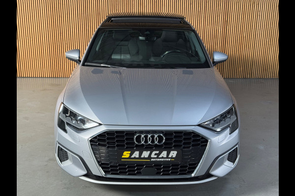 Audi A3 Limousine 35 TFSI Advanced edition PANORAMADAK|CRUISCONTROL|TREKHAAK|17INCH|STOELVERWARMING