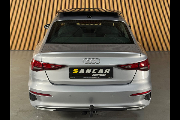 Audi A3 Limousine 35 TFSI Advanced edition PANORAMADAK|CRUISCONTROL|TREKHAAK|17INCH|STOELVERWARMING