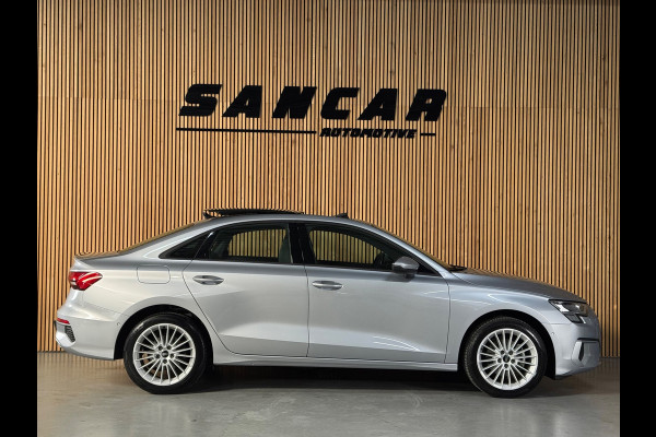 Audi A3 Limousine 35 TFSI Advanced edition PANORAMADAK|CRUISCONTROL|TREKHAAK|17INCH|STOELVERWARMING