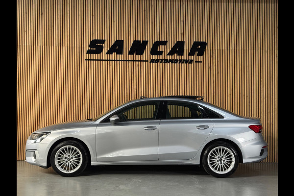 Audi A3 Limousine 35 TFSI Advanced edition PANORAMADAK|CRUISCONTROL|TREKHAAK|17INCH|STOELVERWARMING