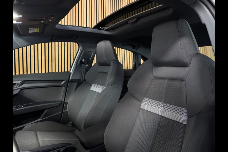 Audi A3 Limousine 35 TFSI Advanced edition PANORAMADAK|CRUISCONTROL|TREKHAAK|17INCH|STOELVERWARMING
