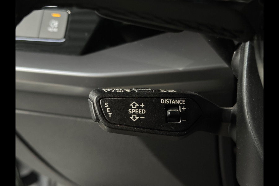 Audi A3 Limousine 35 TFSI Advanced edition PANORAMADAK|CRUISCONTROL|TREKHAAK|17INCH|STOELVERWARMING