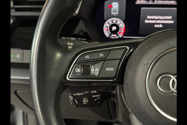 Audi A3 Limousine 35 TFSI Advanced edition PANORAMADAK|CRUISCONTROL|TREKHAAK|17INCH|STOELVERWARMING