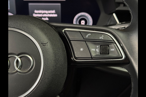 Audi A3 Limousine 35 TFSI Advanced edition PANORAMADAK|CRUISCONTROL|TREKHAAK|17INCH|STOELVERWARMING