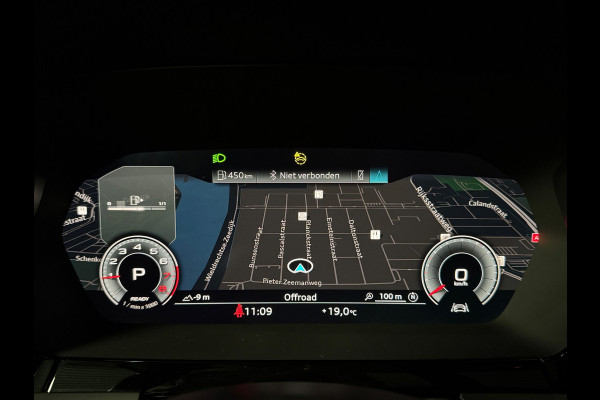 Audi A3 Limousine 35 TFSI Advanced edition PANORAMADAK|CRUISCONTROL|TREKHAAK|17INCH|STOELVERWARMING
