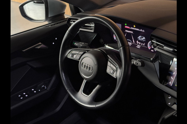 Audi A3 Limousine 35 TFSI Advanced edition PANORAMADAK|CRUISCONTROL|TREKHAAK|17INCH|STOELVERWARMING