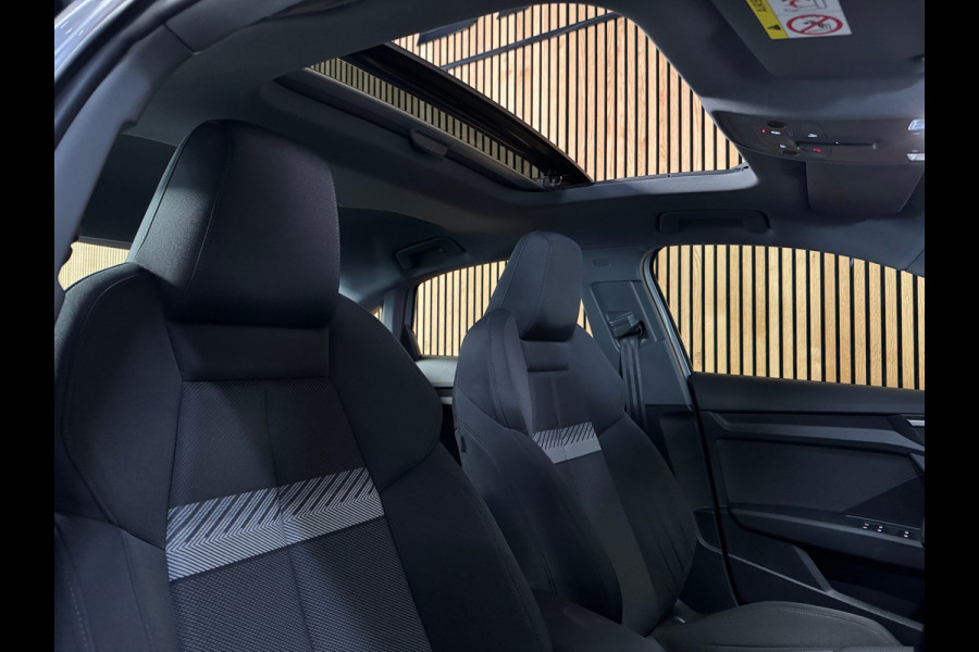 Audi A3 Limousine 35 TFSI Advanced edition PANORAMADAK|CRUISCONTROL|TREKHAAK|17INCH|STOELVERWARMING
