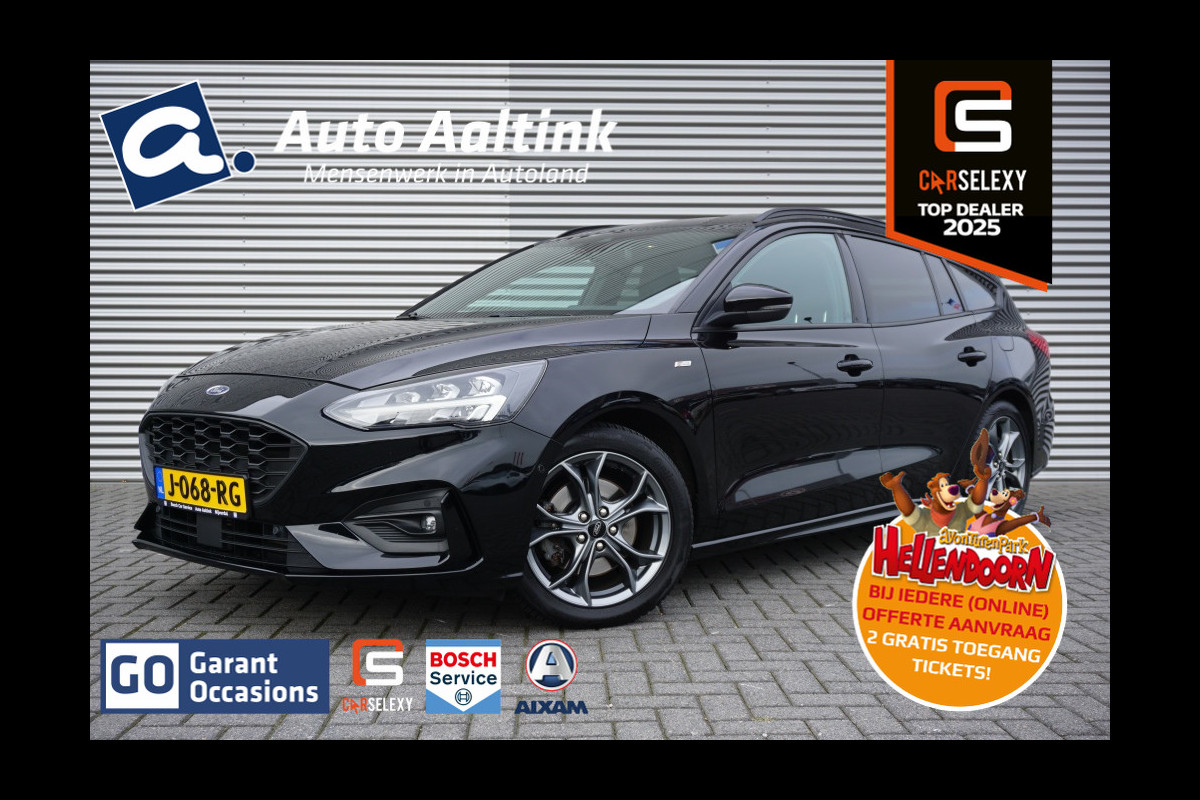 Ford FOCUS Wagon 150PK ST-Line | TREKHAAK | CARPLAY | WINTERPACK