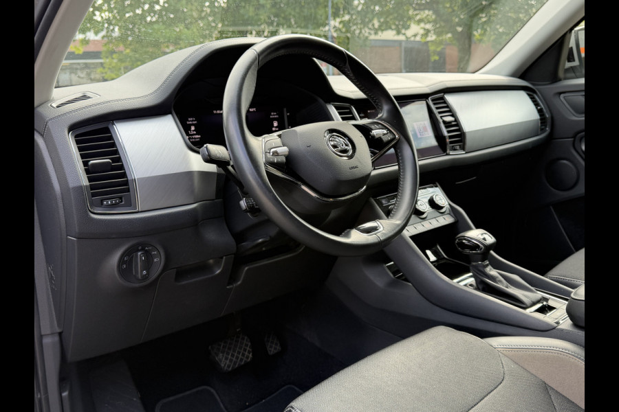 Škoda Kodiaq BWJ 2022 | 1.5TSI 150PK BNS Edition AUTOMAAT | TREKHAAK | CLIMA  NAVI | CARPLAY | CRUISE | PDC |  LEDER/STOF |