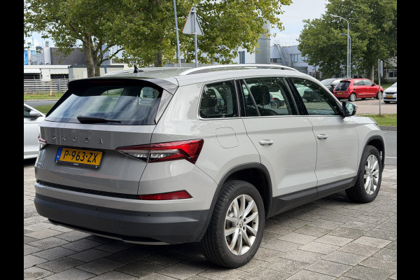 Škoda Kodiaq BWJ 2022 | 1.5TSI 150PK BNS Edition AUTOMAAT | TREKHAAK | CLIMA  NAVI | CARPLAY | CRUISE | PDC |  LEDER/STOF |