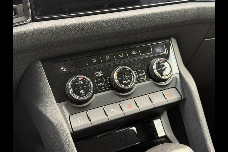 Škoda Kodiaq BWJ 2022 | 1.5TSI 150PK BNS Edition AUTOMAAT | TREKHAAK | CLIMA  NAVI | CARPLAY | CRUISE | PDC |  LEDER/STOF |