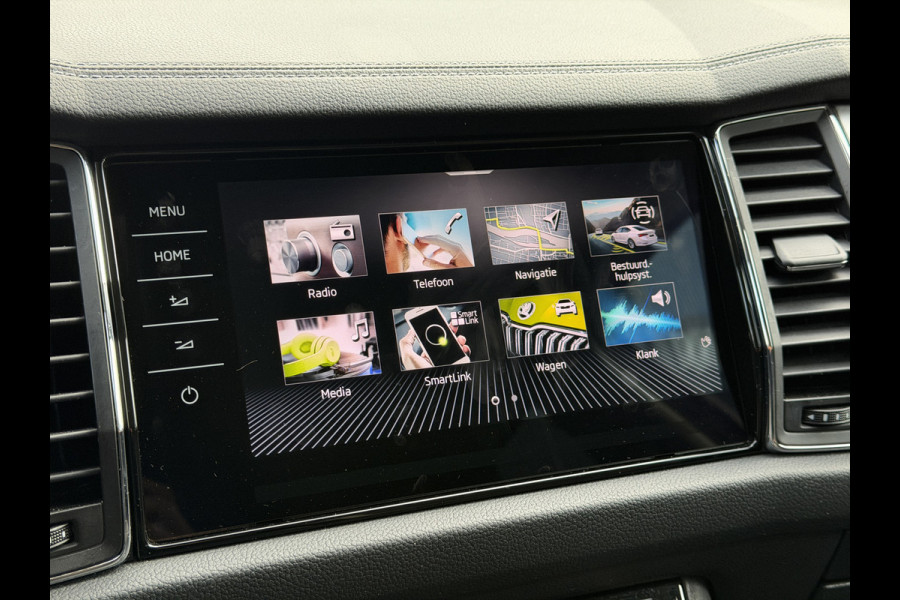 Škoda Kodiaq BWJ 2022 | 1.5TSI 150PK BNS Edition AUTOMAAT | TREKHAAK | CLIMA  NAVI | CARPLAY | CRUISE | PDC |  LEDER/STOF |