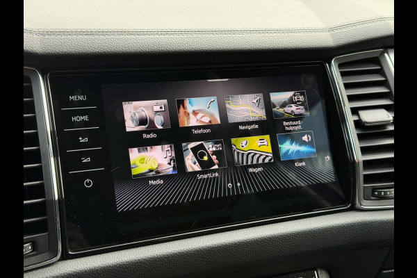 Škoda Kodiaq BWJ 2022 | 1.5TSI 150PK BNS Edition AUTOMAAT | TREKHAAK | CLIMA  NAVI | CARPLAY | CRUISE | PDC |  LEDER/STOF |