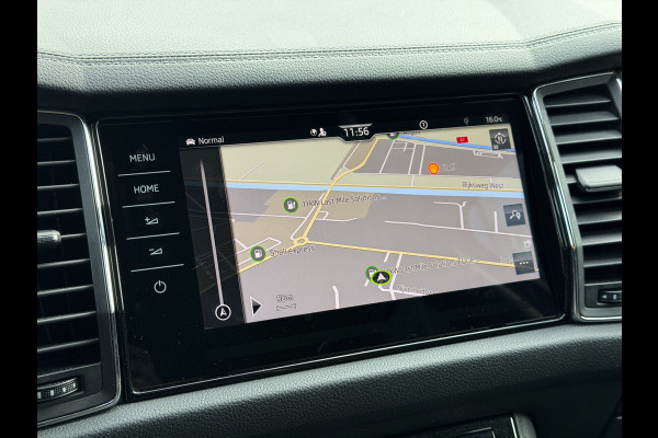 Škoda Kodiaq BWJ 2022 | 1.5TSI 150PK BNS Edition AUTOMAAT | TREKHAAK | CLIMA  NAVI | CARPLAY | CRUISE | PDC |  LEDER/STOF |