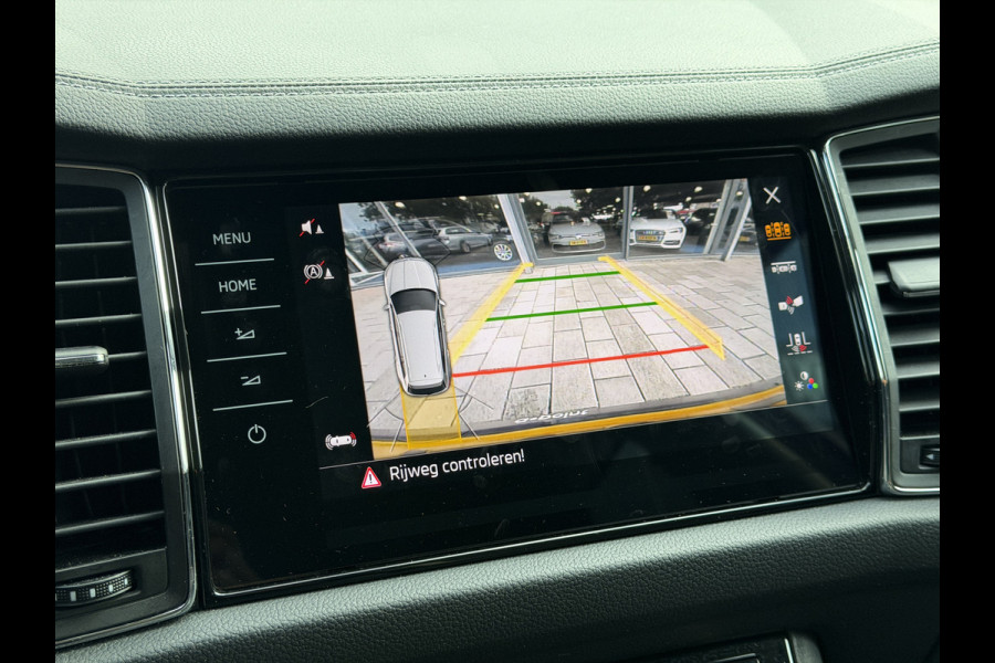 Škoda Kodiaq BWJ 2022 | 1.5TSI 150PK BNS Edition AUTOMAAT | TREKHAAK | CLIMA  NAVI | CARPLAY | CRUISE | PDC |  LEDER/STOF |