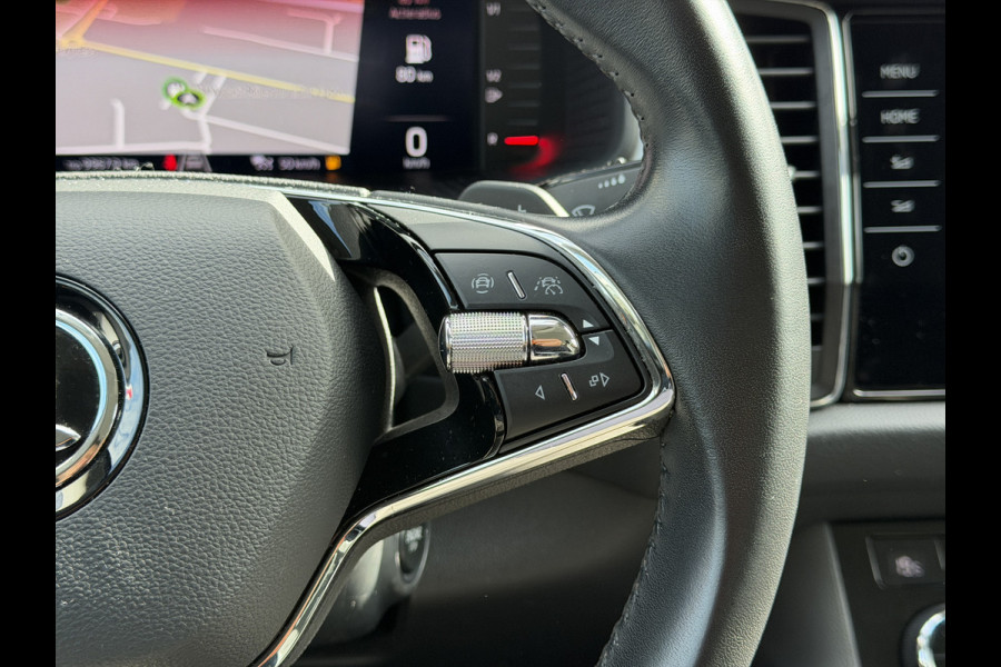 Škoda Kodiaq BWJ 2022 | 1.5TSI 150PK BNS Edition AUTOMAAT | TREKHAAK | CLIMA  NAVI | CARPLAY | CRUISE | PDC |  LEDER/STOF |