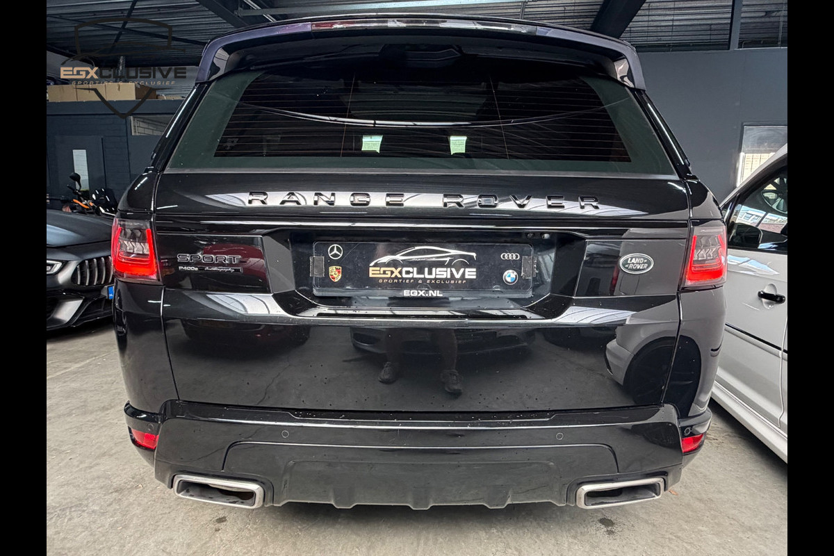 Land Rover Range Rover Sport 2.0 P400e Autobiography Dynamic Pano/Sfeer/Alcantara